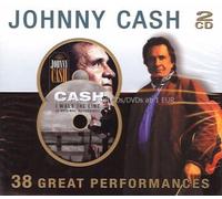 Cash, Johnny - 38 Great Performances