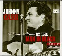 Cash, Johnny - 5 Classic Albums from The Man In Black