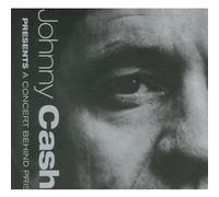 Cash, Johnny - A Concert Behind Prison Walls [+ 1 CD Audio]