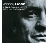 Cash, Johnny - A Concert Behind Prison Walls [VINYL]