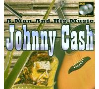 Cash,Johnny - A Man and His Music
