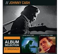 Cash,Johnny - Album Selection-at San Quentin/at Folsom Prison