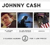 Cash, Johnny - At Folsom Prison/At San Quentin
