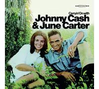 JOHNNY CASH/JUNE CARTER CASH - Carryin on on With Johnny Cash & June Carter Cash