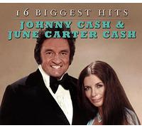 Cash, Johnny^Cash, June Carter - 16 Biggest Hits (Eco)