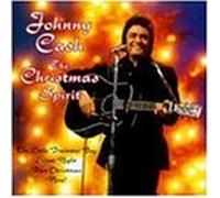 Cash,Johnny - Christmas Spirit, the