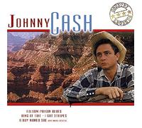 Cash, Johnny - Country Legends