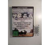 Cash, Johnny - DOC HOLLIDAY UND DER - MOVIE [DVD] [1986]