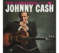 Cash, Johnny - Fabulous Johnny.. -Ltd-