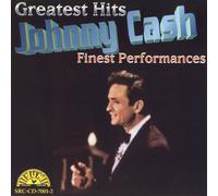 Cash, Johnny - Finest Greatest Hits