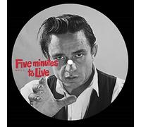 Cash, Johnny - Five Minutes to Live (Pd) [Vinyl LP] [VINYL]