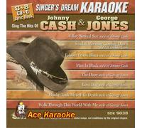 Cash, Johnny - George Jones