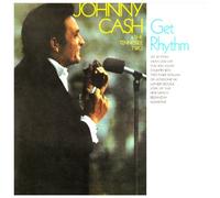 Cash Johnny - Get Rhythm [VINYL]