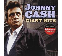 Cash, Johnny - Giant Hits