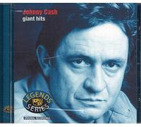 Cash, Johnny - Giant Hits