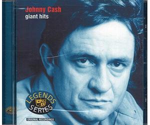 Cash, Johnny - Giant Hits