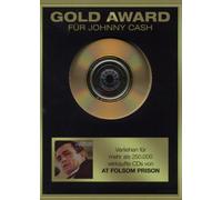 Cash,Johnny - Gold Award: at Folsom Prison