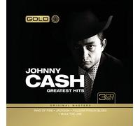 Cash, Johnny - Gold - Greatest Hits [Australian Import]