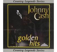 Cash, Johnny - Golden Hits