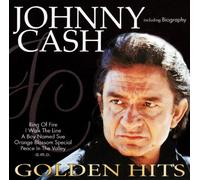 Cash,Johnny - Golden Hits