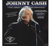 Cash, Johnny - Great Lost Performance