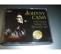 Cash, Johnny - Great Seventies Recording