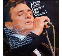CASH, Johnny - Greatest Hits Volume 1 / CBS 32565