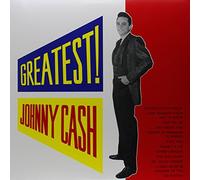 Cash Johnny - Greatest! [VINYL]