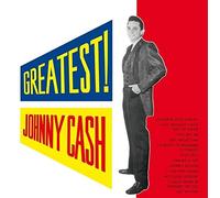 Cash Johnny - Greatest! [VINYL]