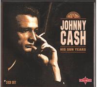 Cash, Johnny - His Sun Years