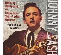 Cash, Johnny - Hymns By Johnny Cash / Sings Precious Memories