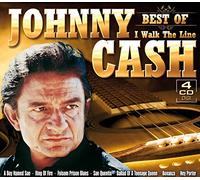 Cash, Johnny - I Walk the Line -Best of