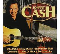 Cash, Johnny - Johnny Cash