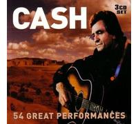 Cash, Johnny - Johnny Cash
