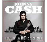 Johnny Cash – Johnny Cash and the Royal Philharmonic Orchestra – CD – US Import – Legacy