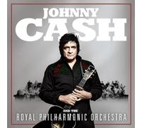 CASH JOHNNY - JOHNNY CASH AND THE ROYAL PHIL - New CD - M1111z
