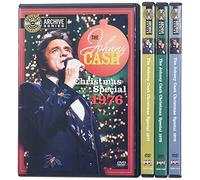 Cash, Johnny - Johnny Cash: Christmas Specials - 1976-1979 [DVD]