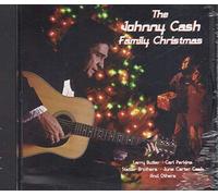 Cash, Johnny - Johnny Cash Family Christmas