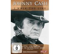 Cash,Johnny - Johnny Cash - I Walk the Line [DVD]