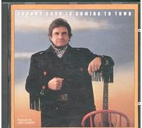 Cash, Johnny - Johnny Cash Is Coming To Town