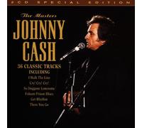Cash Johnny - Johnny Cash Masters