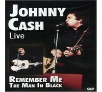 Cash Johnny - Johnny Cash - Remember Me - Live [DVD]