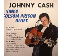 Cash Johnny - Johnny Cash Sings Folsom Priso [VINYL]