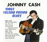 Cash Johnny - Johnny Cash Sings Folsom Prison Blues [VINYL]