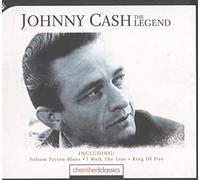 Cash, Johnny - Johnny Cash: The Legend