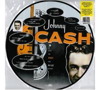 Cash, Johnny - Johnny Cash With His Hot and Blue Guitar [VINYL]