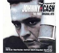 Cash, Johnny - Legend of Johnny Cash: First Original Hits
