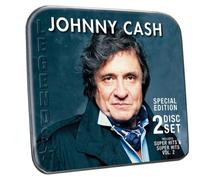 Cash, Johnny - Legends