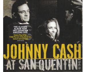 Cash, Johnny - Live At San Quentin