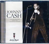 Cash, Johnny - Live At The Louisiana Hayride